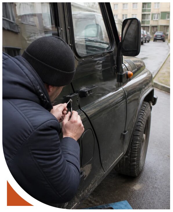 Вскрытие автомобиля УАЗ в Оренбурге от 2542 р. | Разлок-Рнб