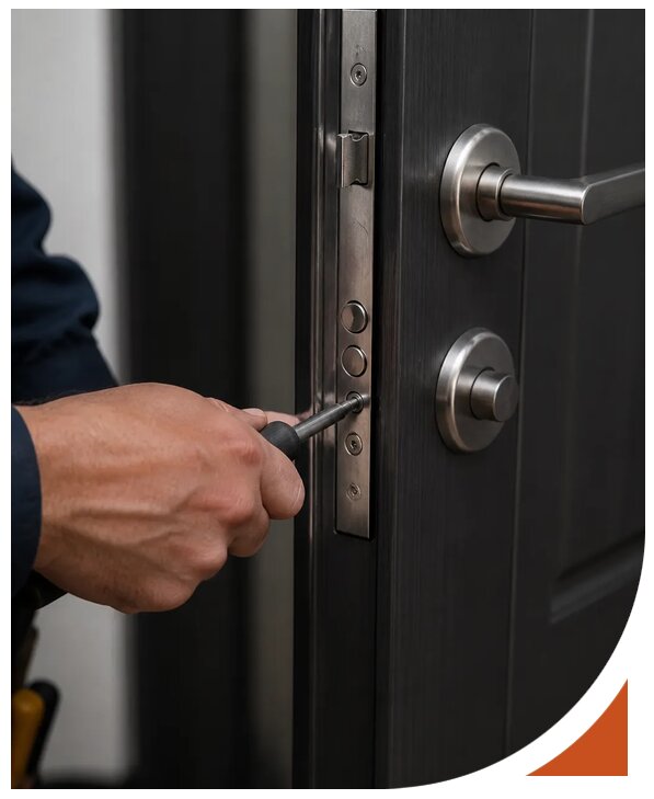 Ремонт замков Abloy с выездом мастера на дом в Оренбурге
